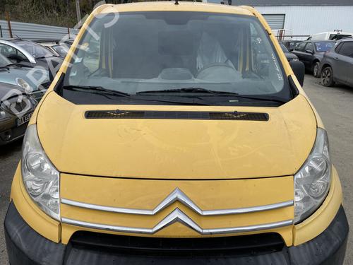 hood-citroen-jumpy-ii-van-2007-2008-2009-2010-2011-2012-2013-2014-2015-2016-33049998 main image