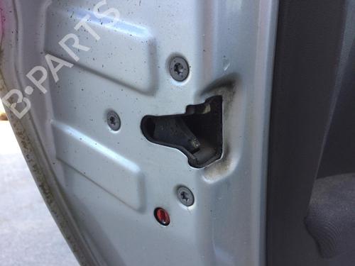 Rear left lock PEUGEOT 307 (3A/C) 1.6 HDi | BP27293506C100 