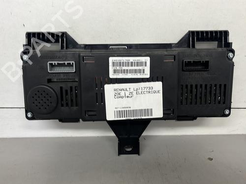 Instrument cluster RENAULT ZOE (BFM_) ZOE | BP28815953C47 - Image 2
