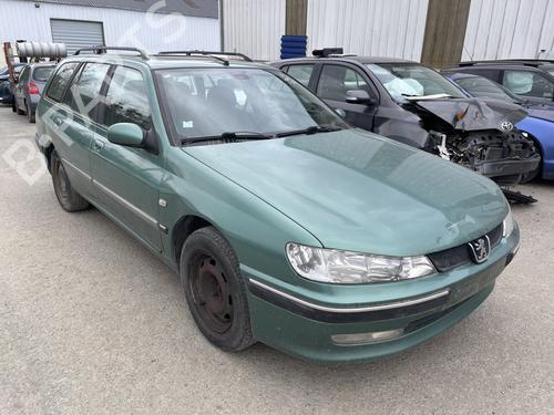 Used Steering column Steering column PEUGEOT 406 Break (8E/F) 1.8 16V (110 hp) 33738336 33738336