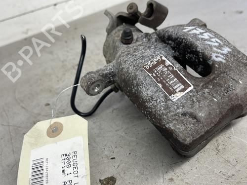 Used Left rear brake caliper Left rear brake caliper PEUGEOT 3008 I MPV (0U_) 2.0 HDi 150 / BlueHDi 150 (150 hp) 26425841 26425841