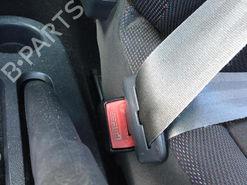 Seat buckle RENAULT CLIO III (BR0/1, CR0/1) 1.4 16V | BP29843503I32