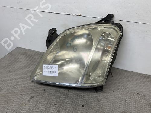 Left headlight OPEL MERIVA A MPV (X03) 1.7 CDTI (E75) | BP33028725C28 - Image 5