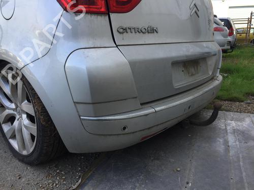 Rear bumper CITROËN C4 Picasso I MPV (UD_) 2.0 HDi 138 | BP29567303C8 