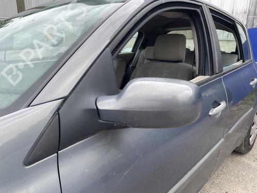 Used Left mirror RENAULT MEGANE II (BM0/1_, CM0/1_) 1.5 dCi (BM1E, CM1E) (106 hp) 29175338