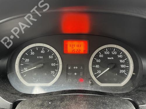 Gear lever DACIA LOGAN MCV (KS_) 1.5 dCi (KS0W) | BP32094007M90 - Image 5