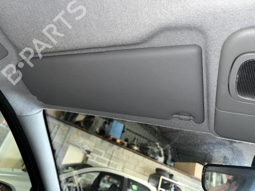 Used Left sun visor RENAULT MEGANE I (BA0/1_) 1.6 16V (BA04, BA0B, BA11, BA1J, BA16, BA19, BA1K, BA1V,... (107 hp) 31017498