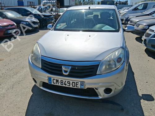 Left mirror DACIA SANDERO  | BP33961330C26  - Image 12