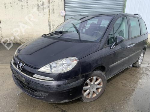 Climate control PEUGEOT 807 (EB_) 2.2 HDi | BP26417109I5 