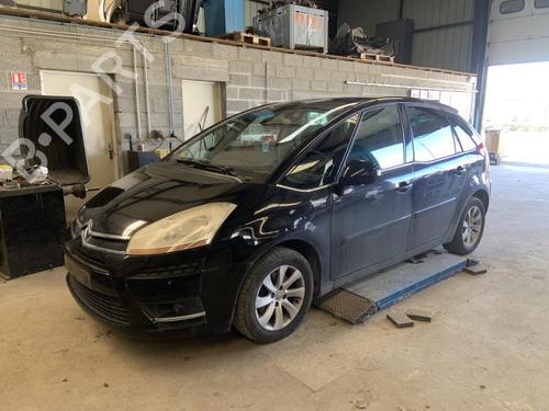 Front left window mechanism CITROËN C4 Picasso I MPV (UD_) 2.0 HDi 138 | BP26417168C22