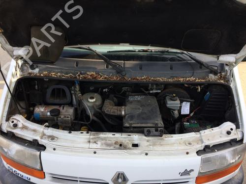 Intake manifold RENAULT MASTER II Platform/Chassis (ED/HD/UD) 2.2 dCI 90 8200684323