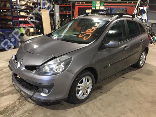 Used Heater blower motor RENAULT CLIO III Grandtour (KR0/1_) 1.5 dCi (KR0F) (86 hp) 30392055