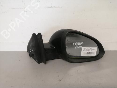 Used Right mirror OPEL INSIGNIA A (G09) 2.0 CDTI (68) (140 hp) 26419290