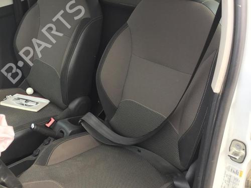 Left front seat CITROËN C3 II (SC_) 1.4 HDi 70 (SC8HZC, SC8HR0, SC8HP4) | BP30171742C15 