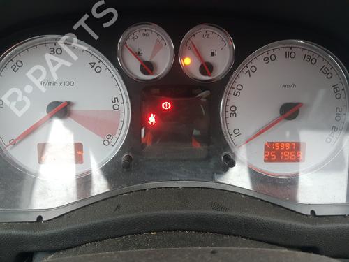 Left taillight PEUGEOT 307 SW (3H) 1.6 HDI 110 | BP30902531C34