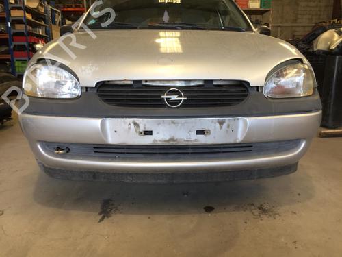 Used Front bumper OPEL CORSA B (S93) 1.4 i (F08, F68, M68) (60 hp) 29320203