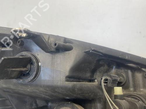 Left headlight RENAULT GRAND SCÉNIC II (JM0/1_) 1.9 dCi (JM0G, JM12, JM1G, JM2C) | BP26426993C28