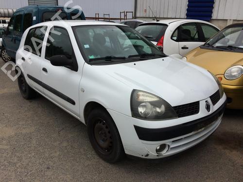 Essuie-glace moteur avant RENAULT CLIO II (BB_, CB_) 1.2 16V (BB05, BB0W, BB11, BB27, BB2T, BB2U, BB2V, CB05,... (75 hp) 27585994
