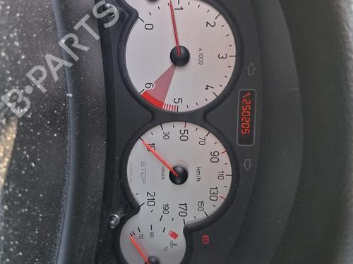 Right taillight PEUGEOT 206 SW (2E/K) 1.4 HDi | BP35807985C35 - Image 4