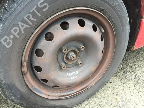 Rim PEUGEOT 206 Hatchback (2A/C) 1.4 i | BP30148657C45 