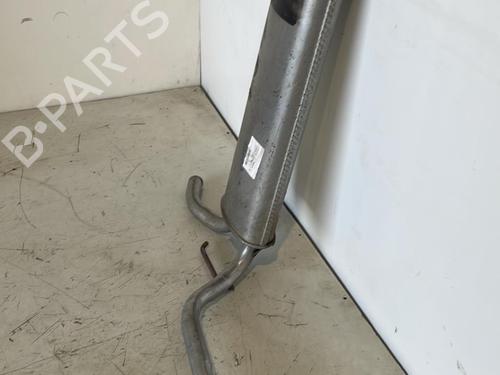 Exhaust system TOYOTA AYGO (_B1_) 1.0 (KGB10_, KGB10R) | BP26416989M121 