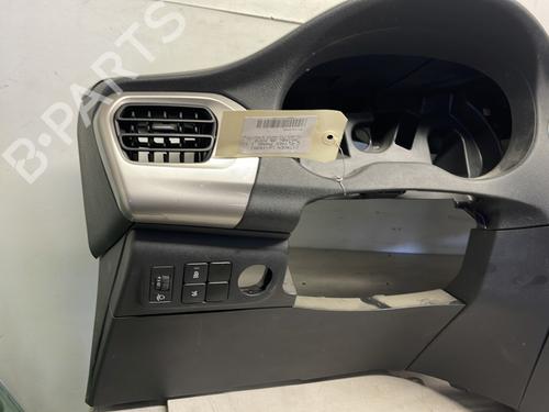 Dashboard CITROËN C-ELYSEE (DD_) 1.2 VTi 82 | BP31613134C46  - Image 12