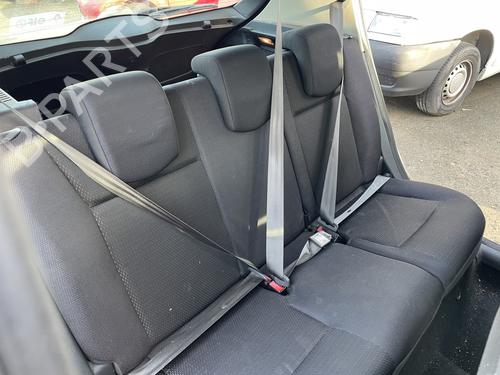 Rear right seatbelt RENAULT CLIO III (BR0/1, CR0/1) 1.5 dCi (BR17, CR17) | BP31288837I28