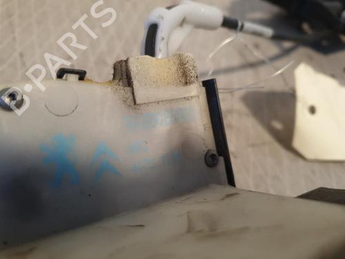 Rear left lock PEUGEOT 208 I (CA_, CC_) 1.2 VTI 82 | BP26416709C100 