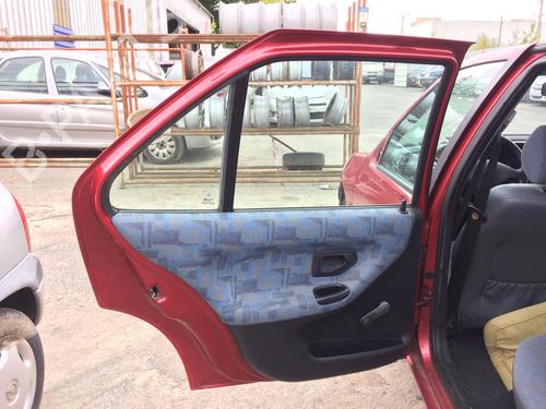 Left rear door PEUGEOT 306 Hatchback (7A, 7C, N3, N5) 1.4 | BP29205151C4 