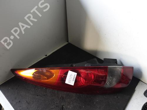 Used Left taillight NISSAN ALMERA TINO (V10) 2.2 dCi (115 hp) 26427679