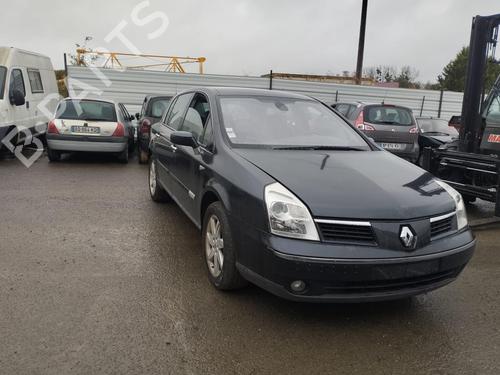 Steering column RENAULT VEL SATIS (BJ0_) 2.2 dCi (BJ0E, BJ0F, BJ0G, BJ0H) | BP26413816M21 