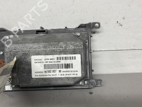 Used Display monitor Display monitor PEUGEOT 508 I (8D_) 2.2 HDi (204 hp) 30148700 30148700