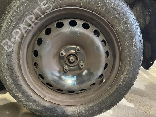 Felg RENAULT MEGANE II (BM0/1_, CM0/1_) 1.5 dCi (BM1E, CM1E) (106 hp) 30736301