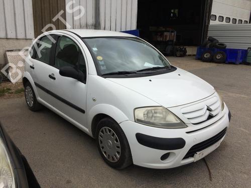 Used Right front driveshaft CITROËN C3 I (FC_, FN_) 1.4 HDi (68 hp) 27592500