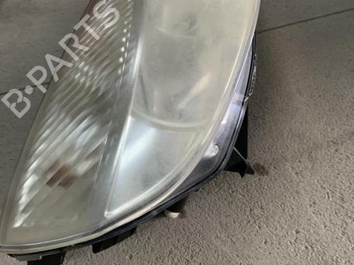 Used Right headlight Right headlight RENAULT SCÉNIC II (JM0/1_) 1.6 (JM0C, JM0J, JM1B) (113 hp) 26422634 26422634