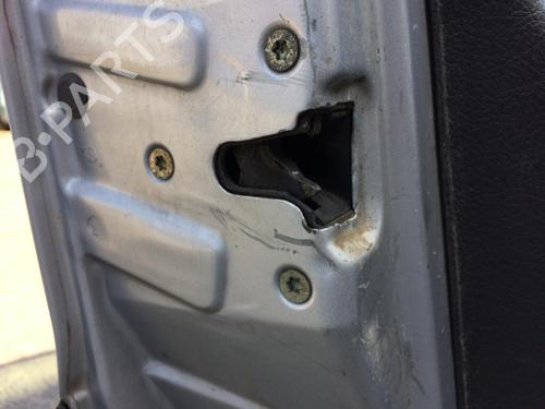 Front left lock PEUGEOT 206 Hatchback (2A/C) 1.4 HDi eco 70 | BP27282031C98 