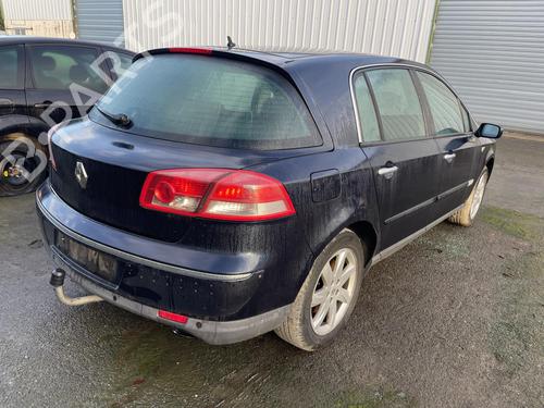 Used Horn Horn RENAULT VEL SATIS (BJ0_) 2.2 dCi (BJ0E, BJ0F, BJ0G, BJ0H) (140 hp) 31769967 31769967