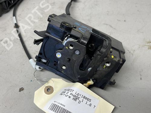 Used Rear right lock Rear right lock 29425847 29425847