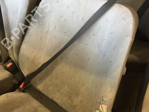 Used Seat buckle OPEL CORSA B (S93) 1.4 i (F08, F68, M68) (60 hp) 29326861