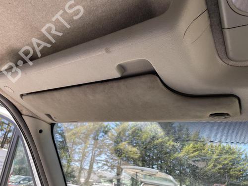 left-sun-visor-nissan-interstar-van-x70-2002-35992533 main image