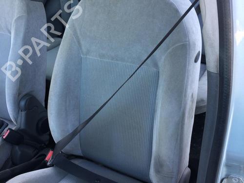 Sikkerhetsbelte-spenne FORD FUSION (JU_) 1.4 TDCi (68 hp) 26907373