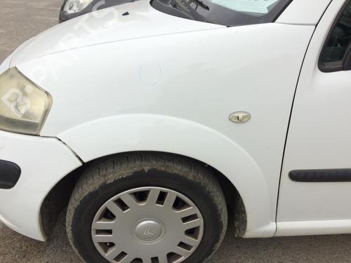 Left front fenders CITROËN C3 I (FC_, FN_) 1.4 HDi | BP27588911C41 