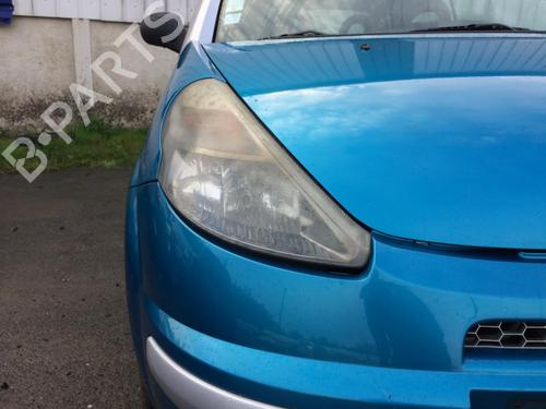 Used Right headlight CITROËN C3 Pluriel (HB_) 1.4 HDi (68 hp) 28962233