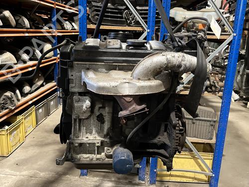 Used Engine PEUGEOT 106 II (1A_, 1C_) 1.1 i (60 hp) 32230336