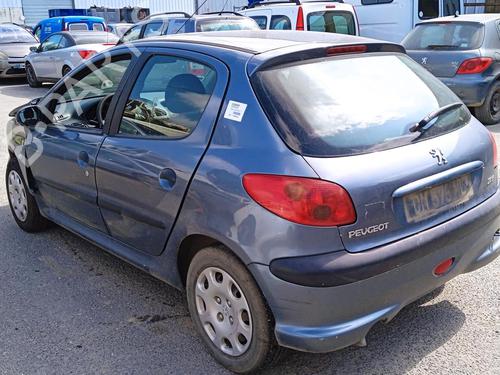 Alternator PEUGEOT 206 Hatchback (2A/C) 1.4 i | BP26417078M7 