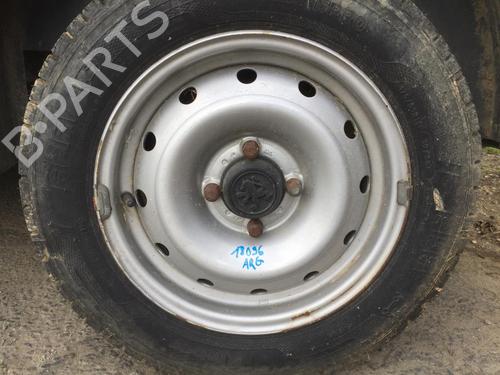 Used Rim PEUGEOT PARTNER Box Body/MPV (5_, G_) 1.9 D (69 hp) 29490910