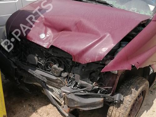 Left sun visor MERCEDES-BENZ VITO / MIXTO Van (W639) 109 CDI (639.601, 639.603, 639.605) | BP26417025I1 