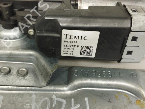 Used Front left window mechanism Front left window mechanism PEUGEOT 207 SW (WK_) 1.6 HDi (92 hp) 26419000 26419000