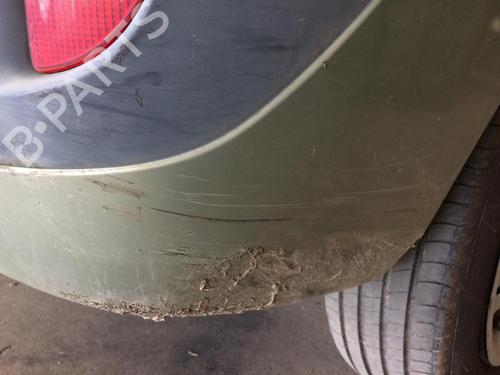 Rear bumper DACIA LOGAN MCV (KS_) 1.5 dCi (KS0W) | BP26411811C8