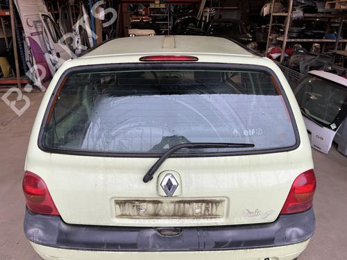 Bagklap lås Bagklap lås RENAULT TWINGO I (C06_) [1993-2012] 34107412 34107412